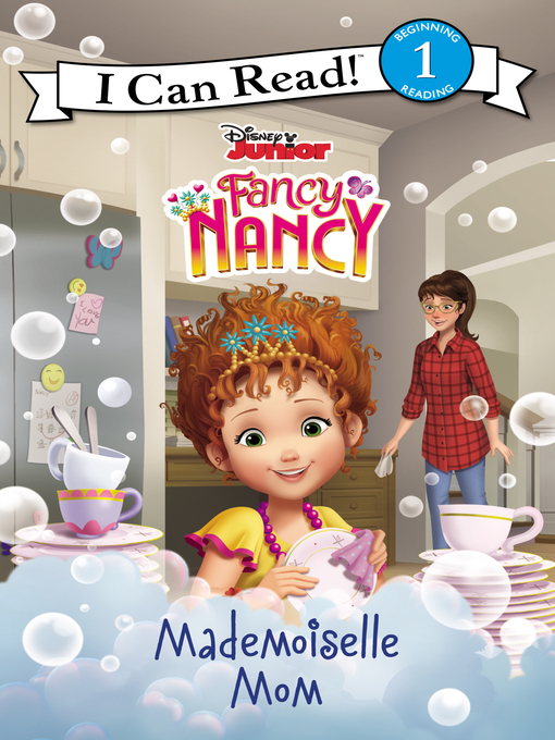 Title details for Mademoiselle Mom by Nancy Parent - Available